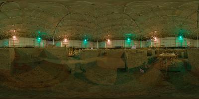 راهرو آتشکده