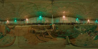 اتاق استودان