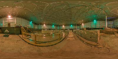 فضاي ششم تالار