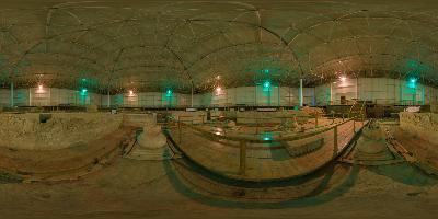 فضاي دوم تالار